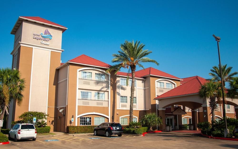 Kemah Edgewater Hotel, Surestay Collection By Best Western Сібрук Екстер'єр фото