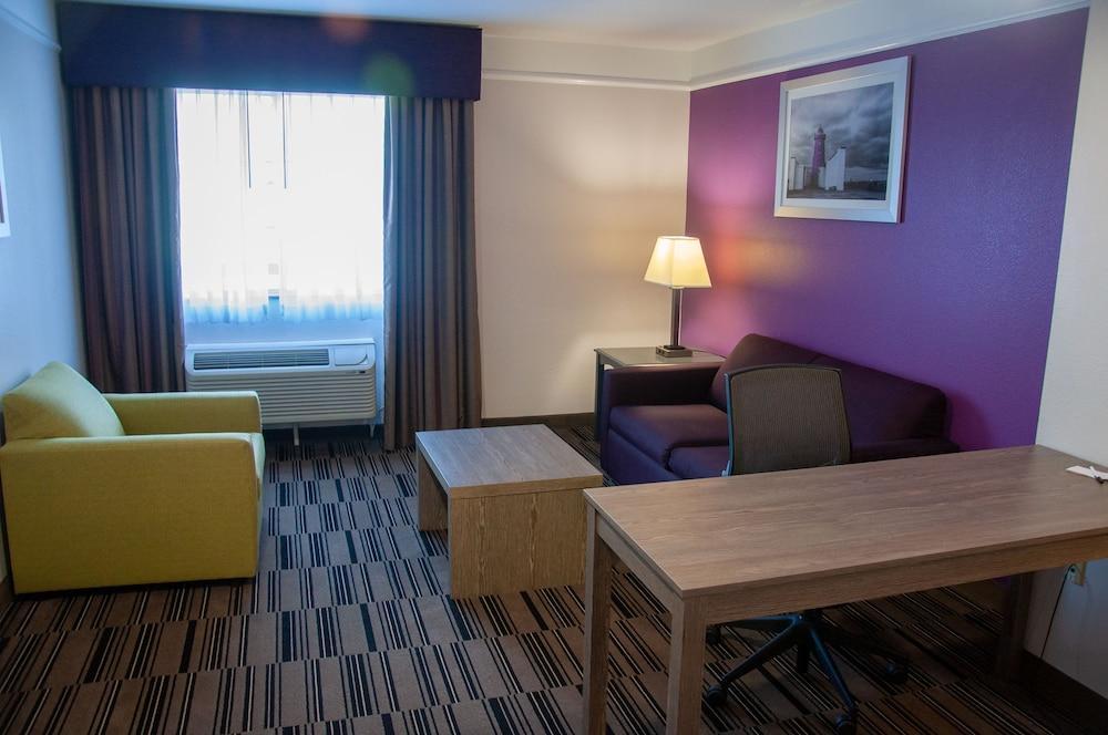 Kemah Edgewater Hotel, Surestay Collection By Best Western Сібрук Екстер'єр фото