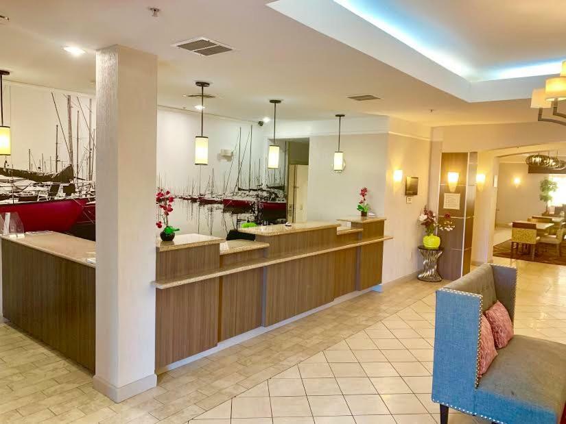 Kemah Edgewater Hotel, Surestay Collection By Best Western Сібрук Екстер'єр фото