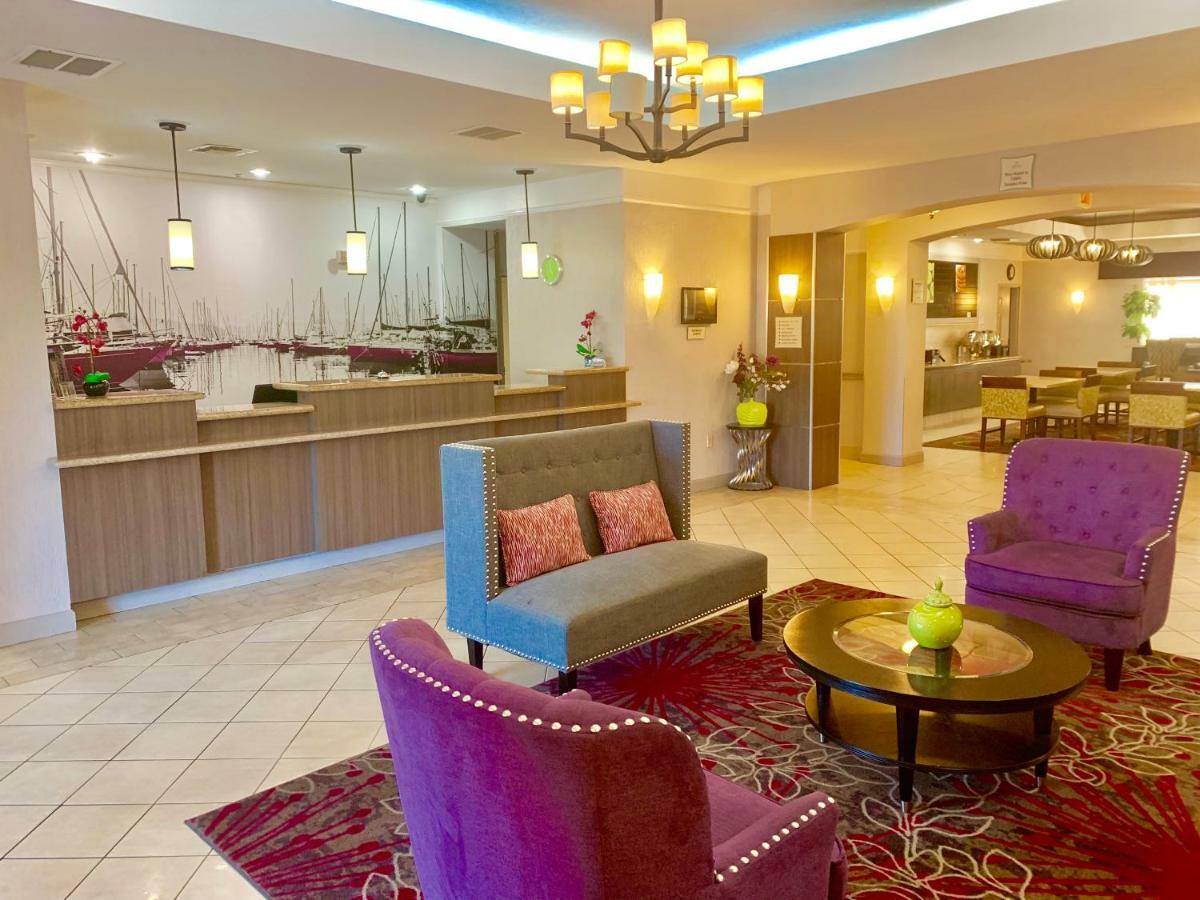 Kemah Edgewater Hotel, Surestay Collection By Best Western Сібрук Екстер'єр фото